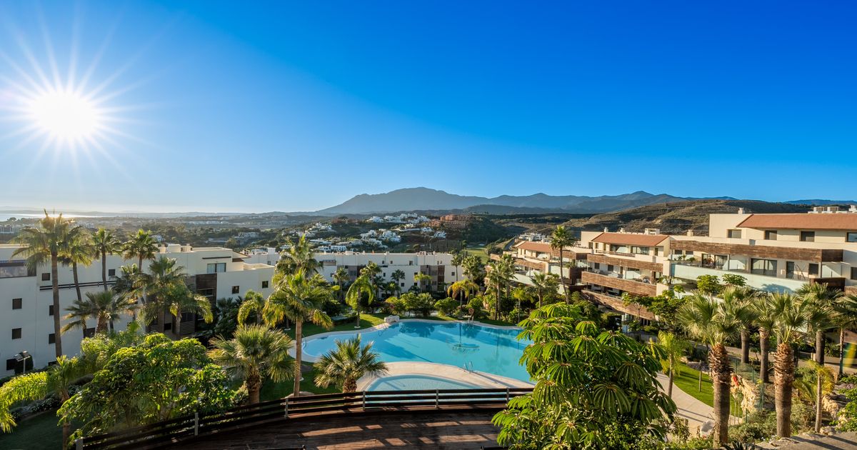 Lägenhet i Benahavis, Benahavis, 5/12