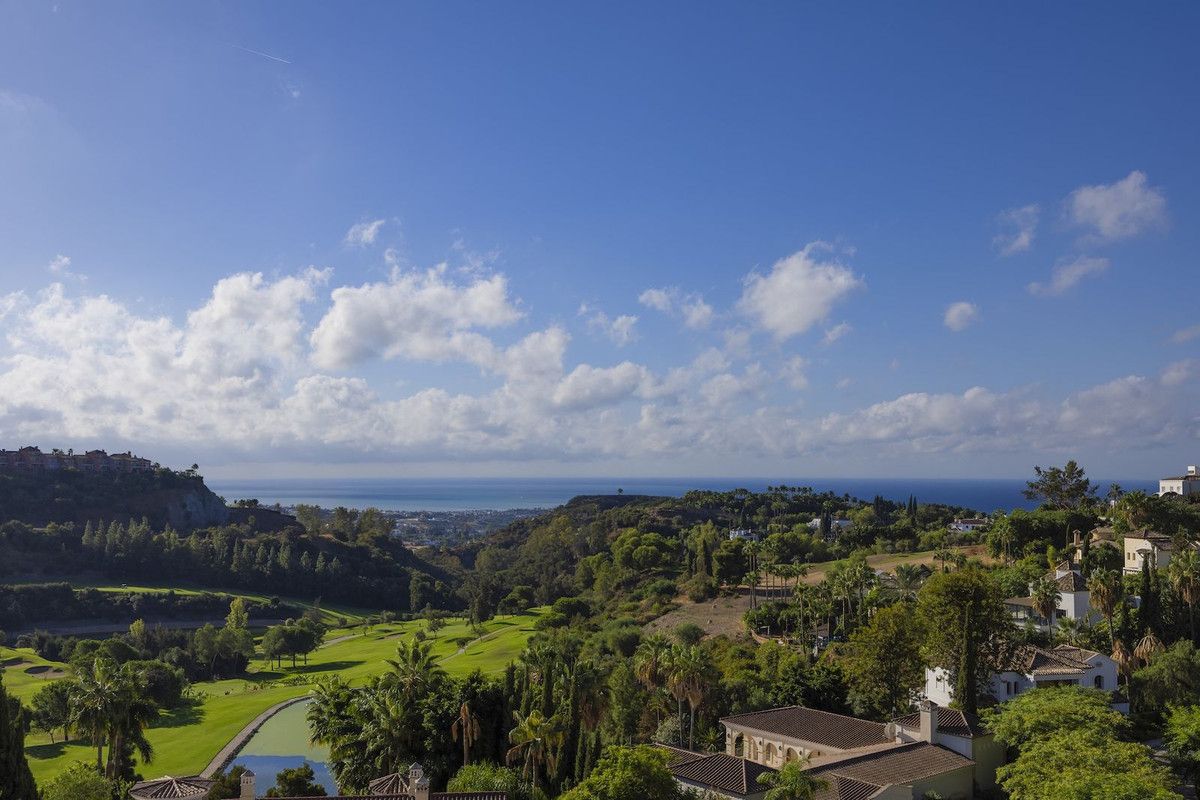 Villa individuelle à Benahavís, Benahavís, 1/12