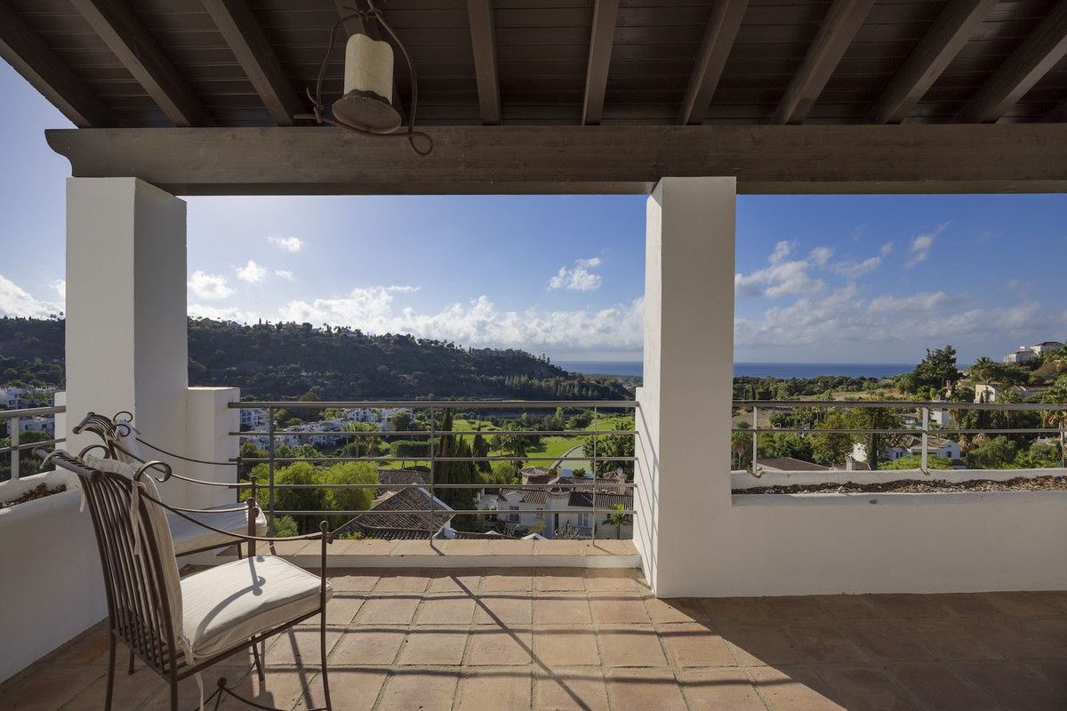 Villa individuelle à Benahavís, Benahavís, 2/12