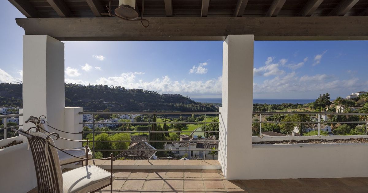 Villa individuelle à Benahavís, Benahavís, 2/12