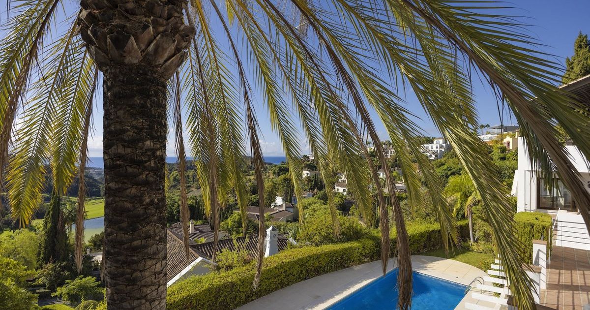 Villa individuelle à Benahavís, Benahavís, 11/12