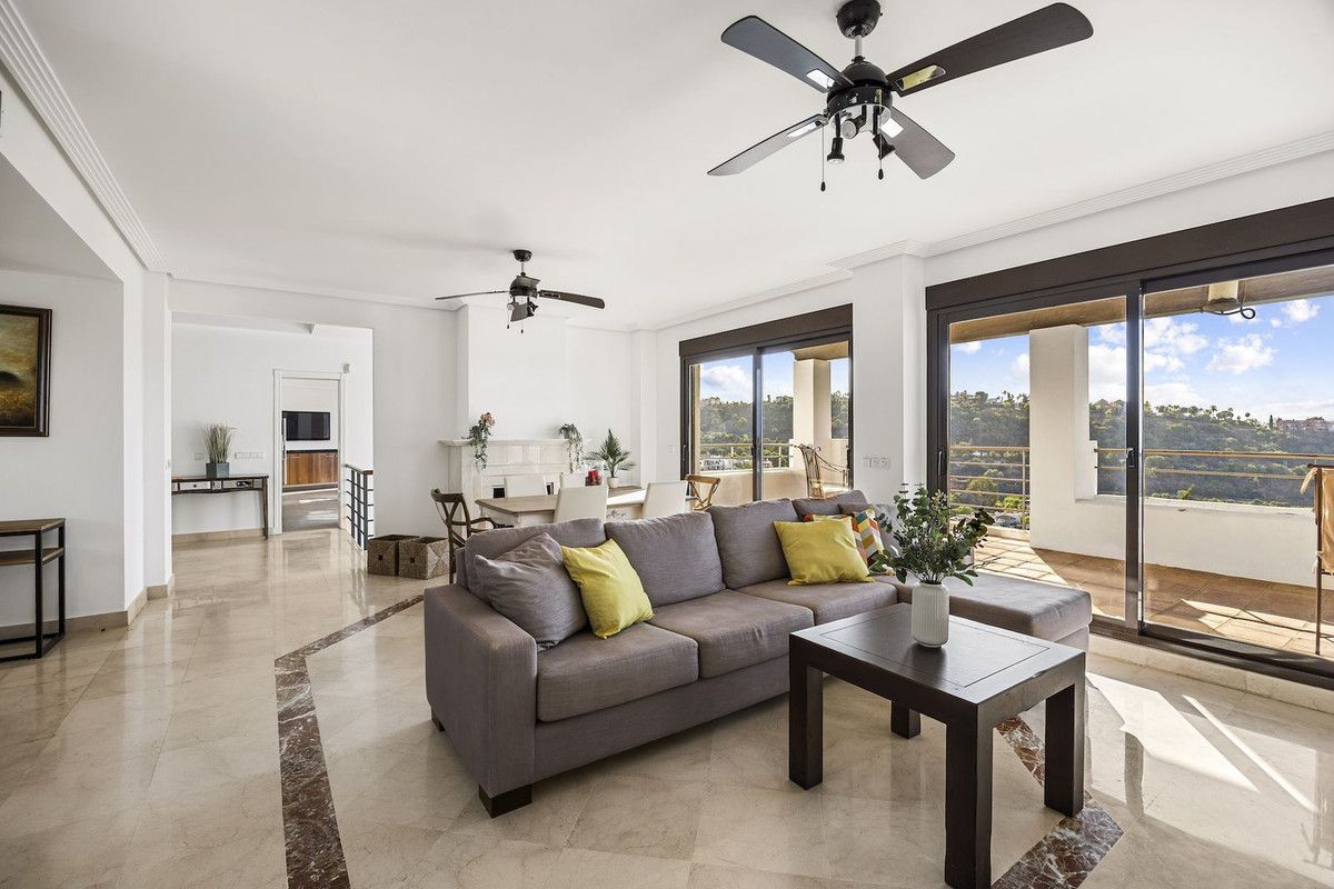 Villa individuelle à Benahavís, Benahavís, 3/12