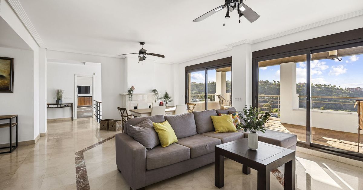 Villa individuelle à Benahavís, Benahavís, 3/12