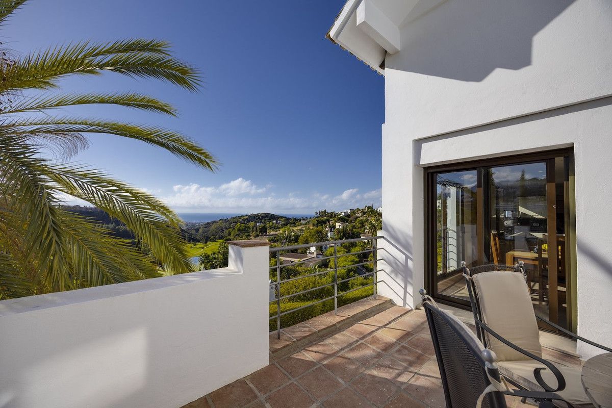 Villa individuelle à Benahavís, Benahavís, 9/12