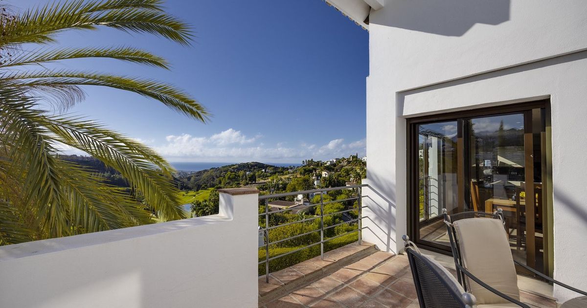 Villa individuelle à Benahavís, Benahavís, 9/12