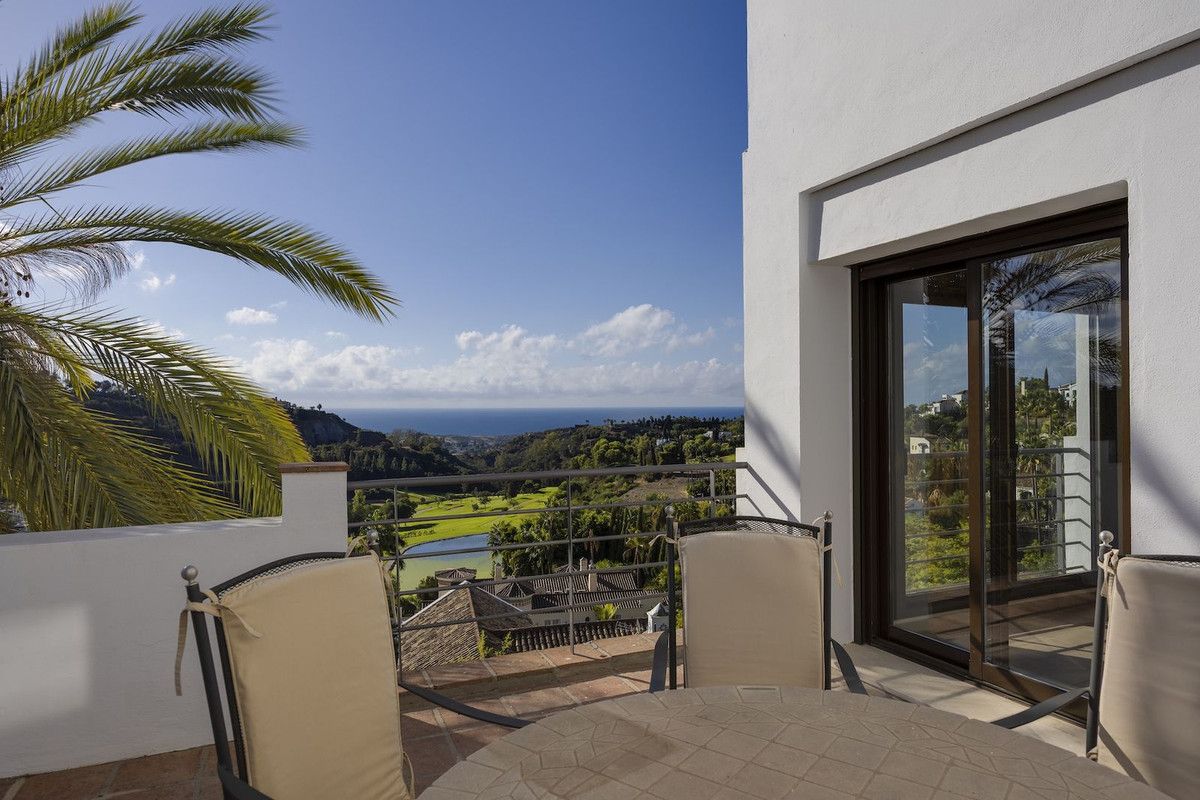 Villa individuelle à Benahavís, Benahavís, 10/12