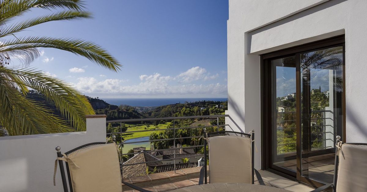 Villa individuelle à Benahavís, Benahavís, 10/12
