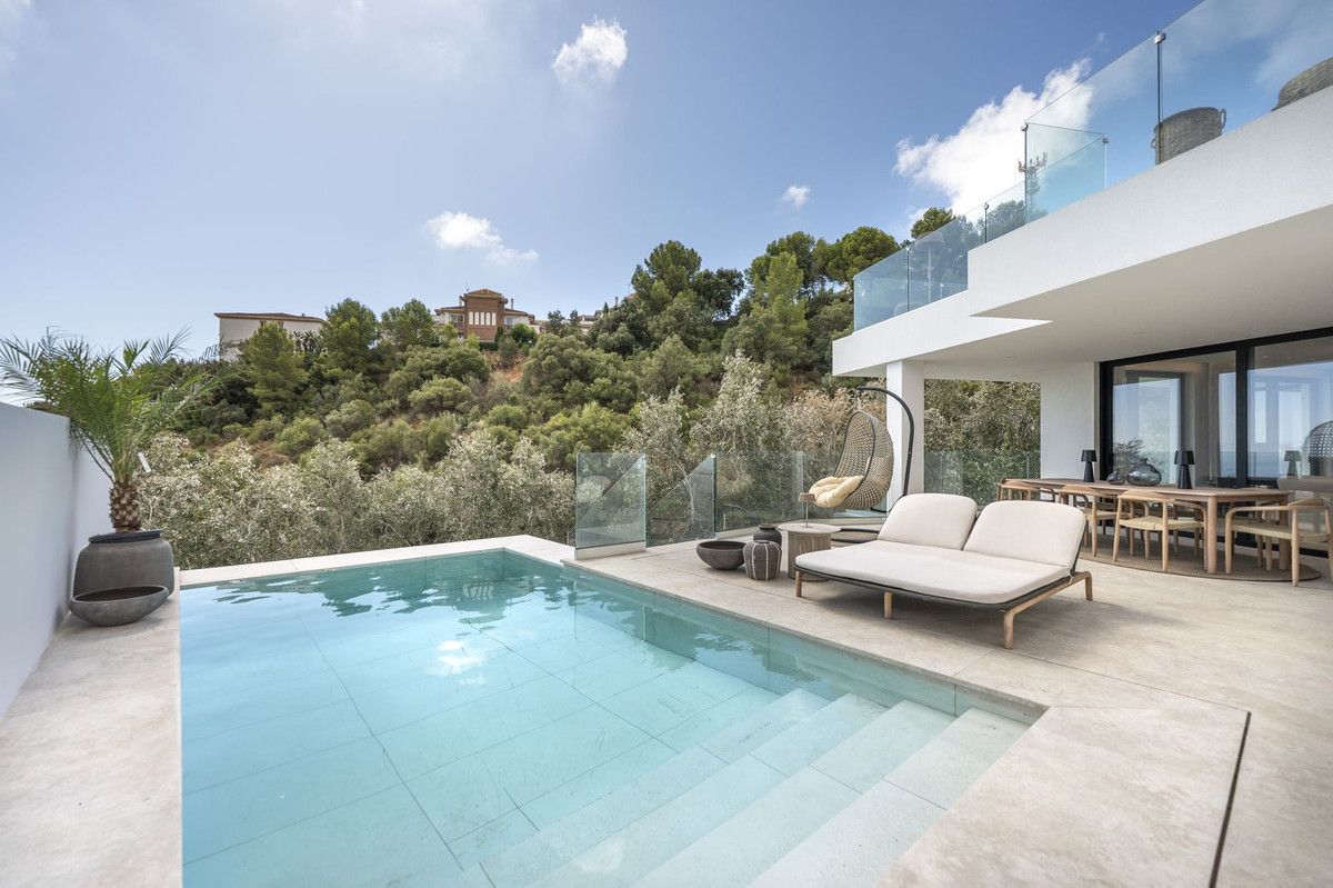 Vrijstaande Villa in Benalmadena, Benalmadena, 2/12
