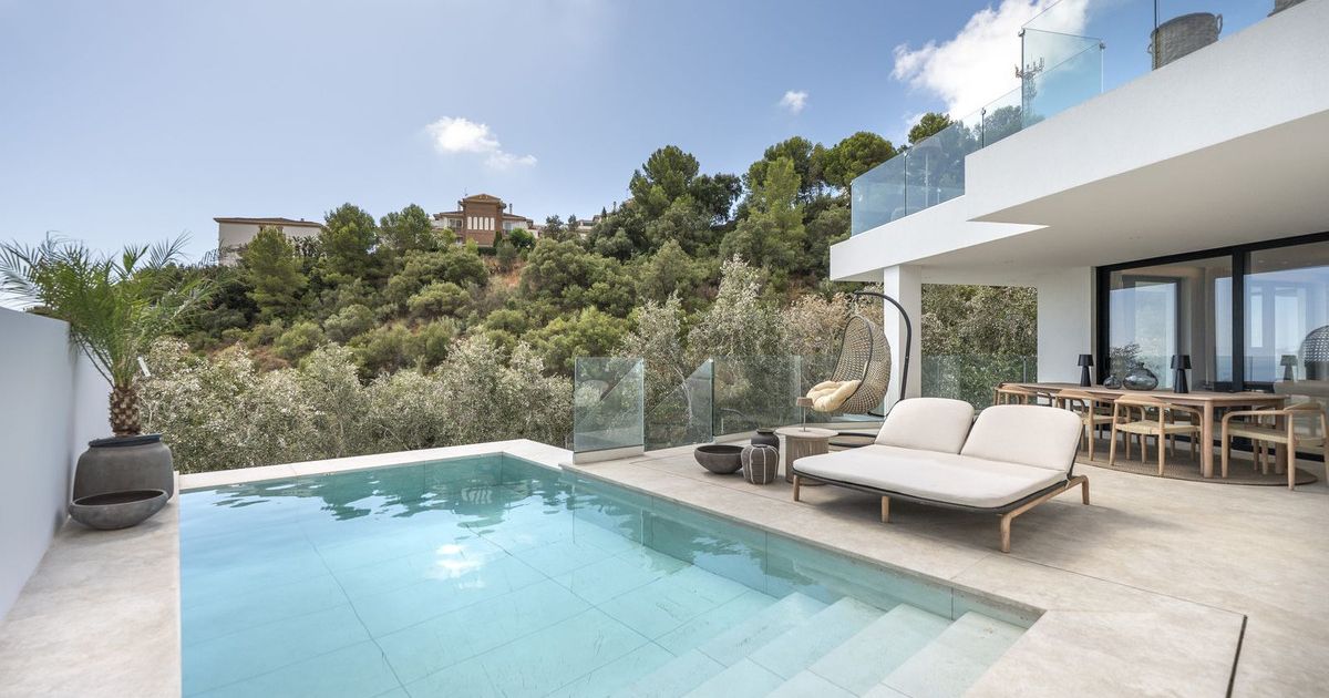 Vrijstaande Villa in Benalmadena, Benalmadena, 2/12