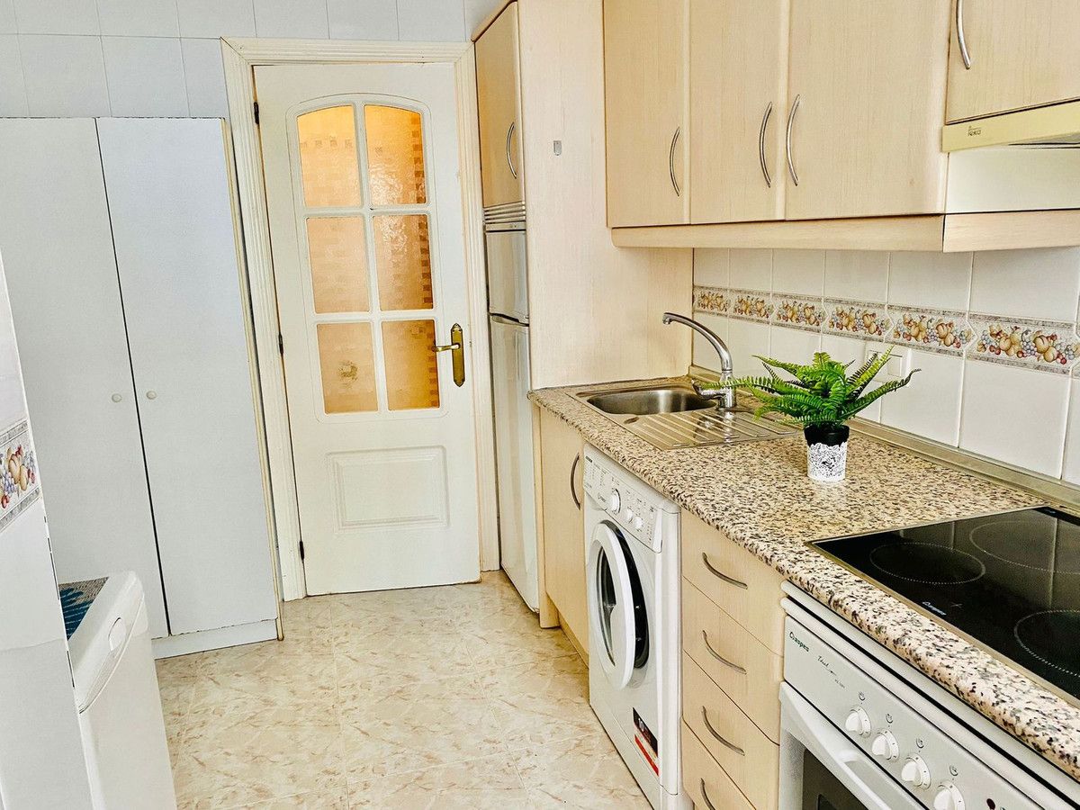 Ground Floor Apartment in Fuengirola, Fuengirola, 1/12