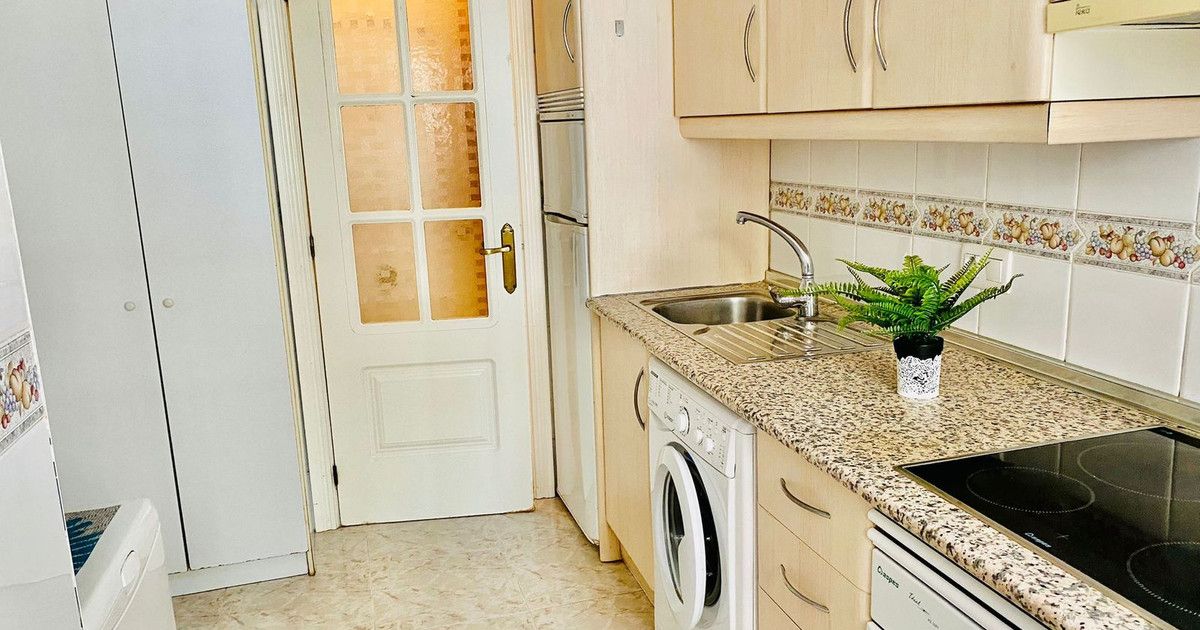 Ground Floor Apartment in Fuengirola, Fuengirola, 1/12