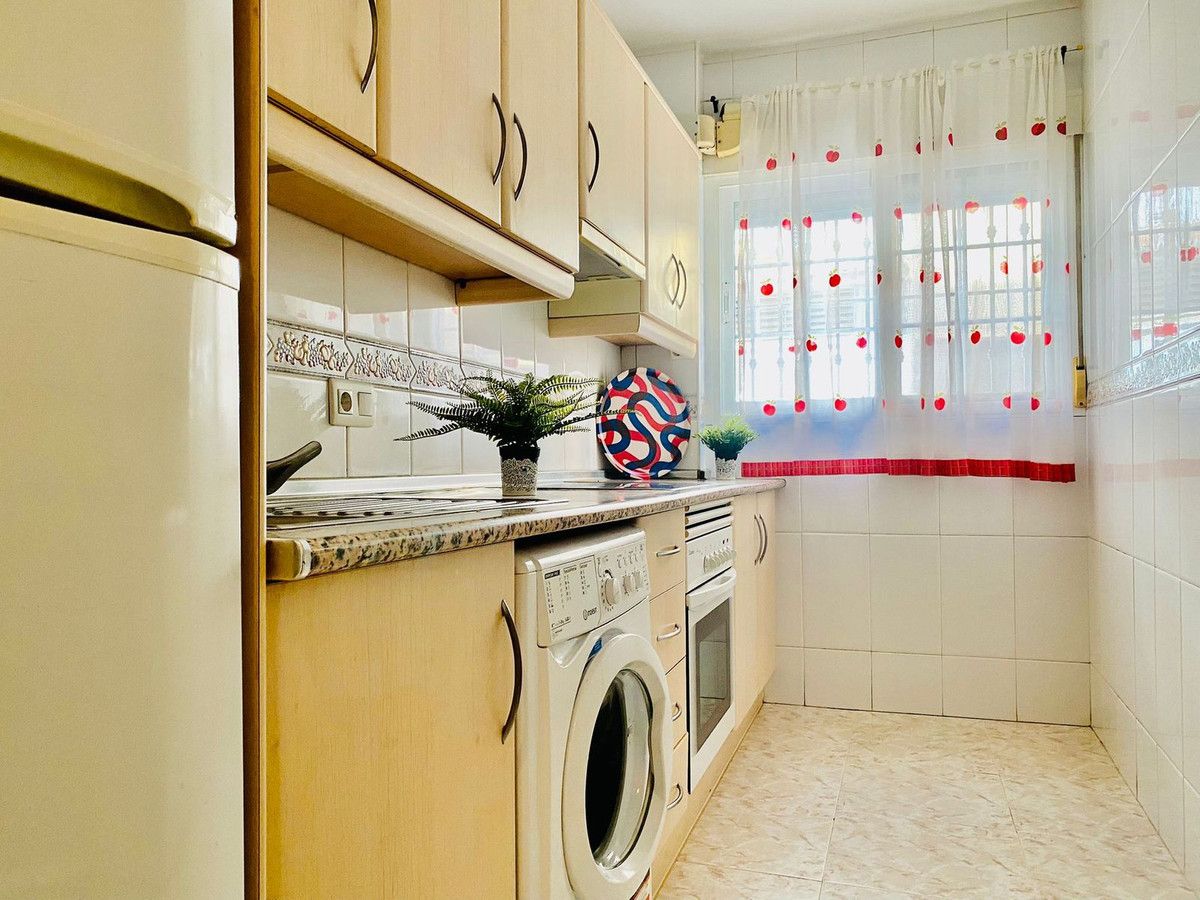 Ground Floor Apartment in Fuengirola, Fuengirola, 2/12