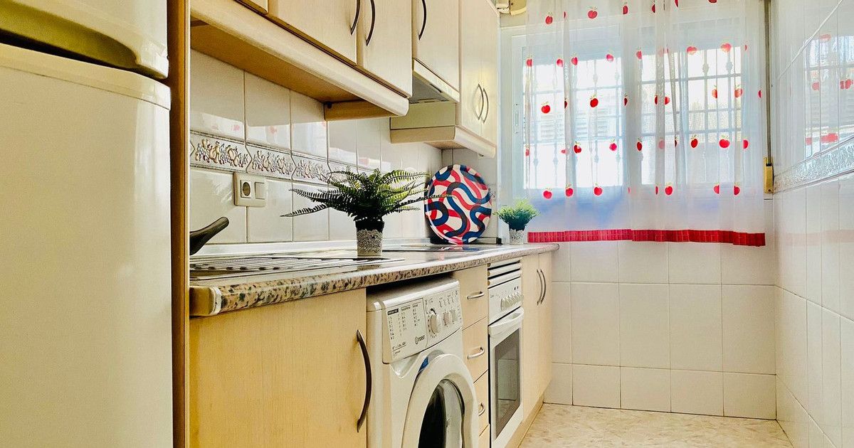 Ground Floor Apartment in Fuengirola, Fuengirola, 2/12
