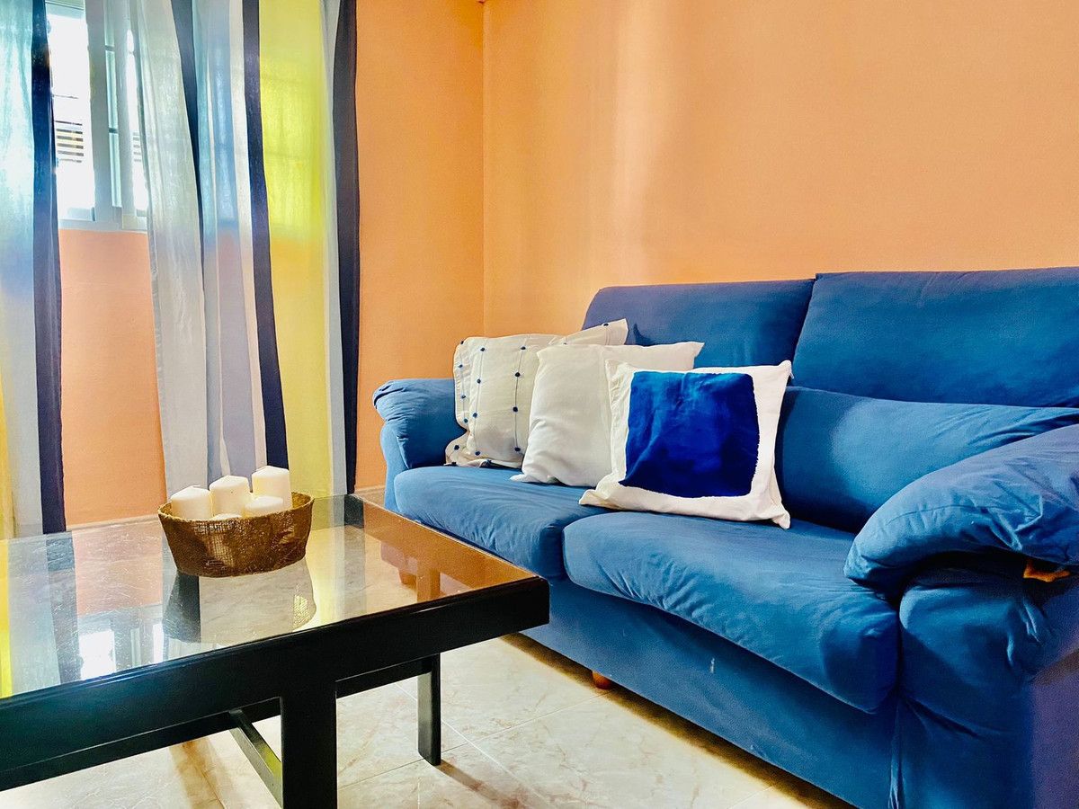 Ground Floor Apartment in Fuengirola, Fuengirola, 3/12
