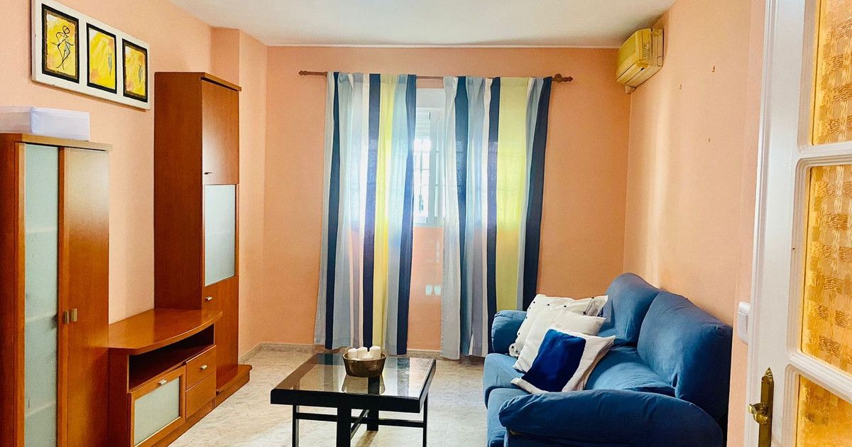 Ground Floor Apartment in Fuengirola, Fuengirola, 4/12