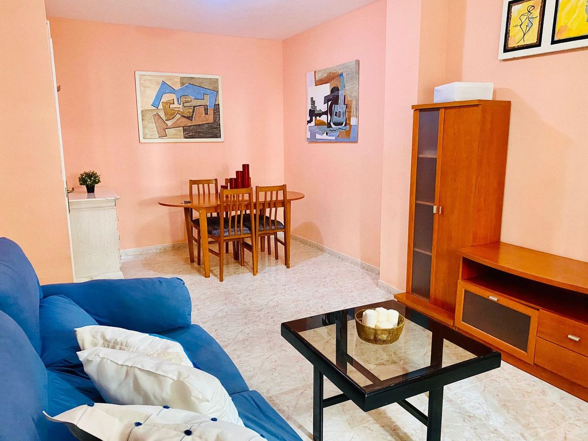 Ground Floor Apartment in Fuengirola, Fuengirola, 5/12