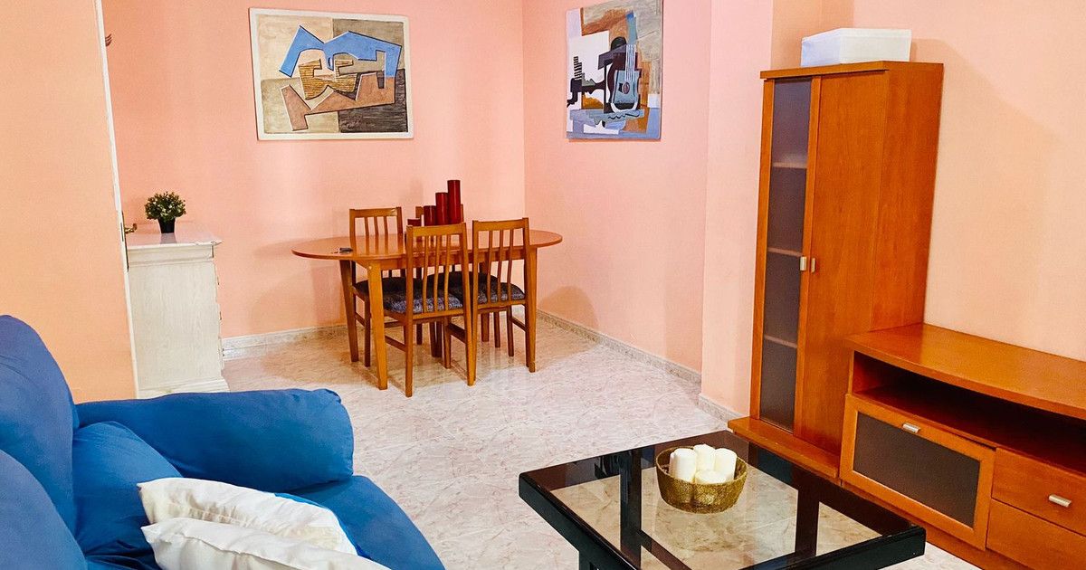 Ground Floor Apartment in Fuengirola, Fuengirola, 5/12