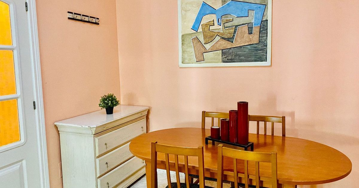 Ground Floor Apartment in Fuengirola, Fuengirola, 6/12