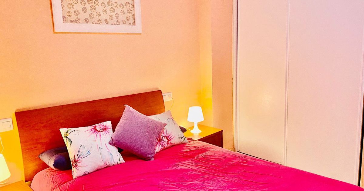 Ground Floor Apartment in Fuengirola, Fuengirola, 8/12