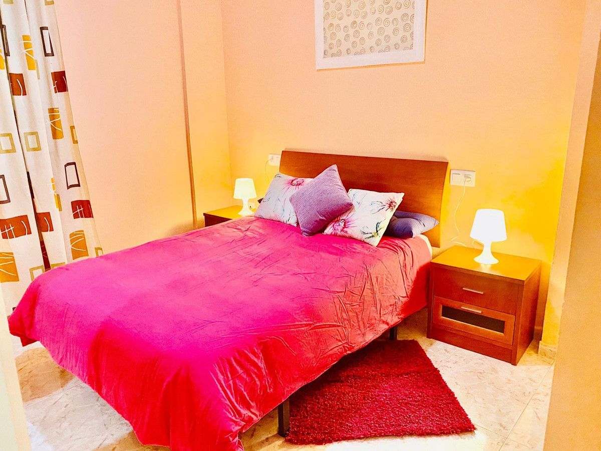 Ground Floor Apartment in Fuengirola, Fuengirola, 9/12