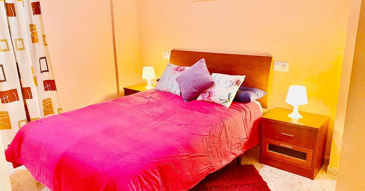 Ground Floor Apartment in Fuengirola, Fuengirola, 9/12