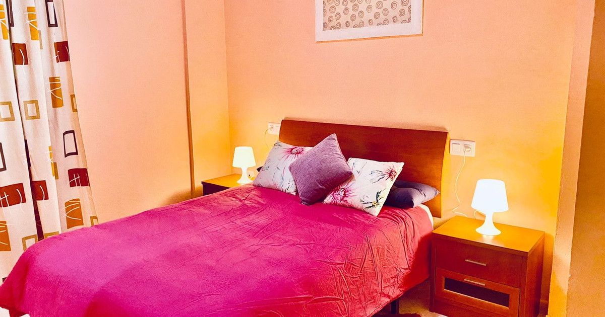 Ground Floor Apartment in Fuengirola, Fuengirola, 10/12