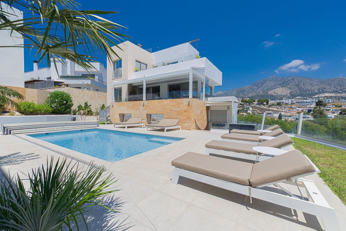 Detached Villa in Higueron, Higueron, 1/12