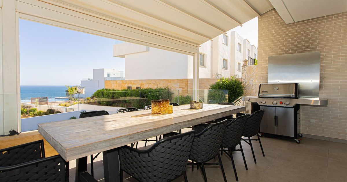 Detached Villa in Higueron, Higueron, 11/12