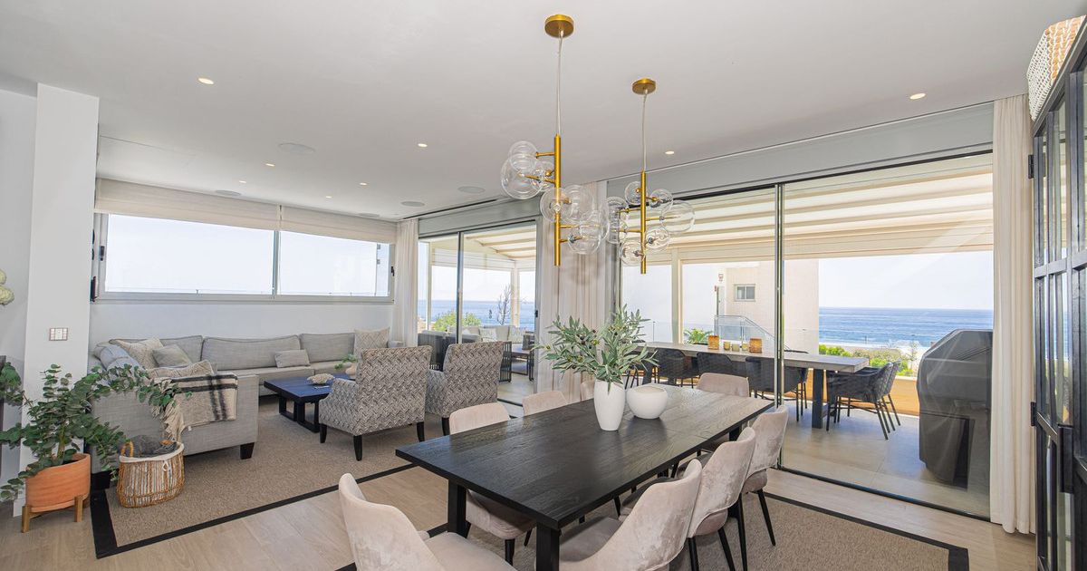 Detached Villa in Higueron, Higueron, 6/12