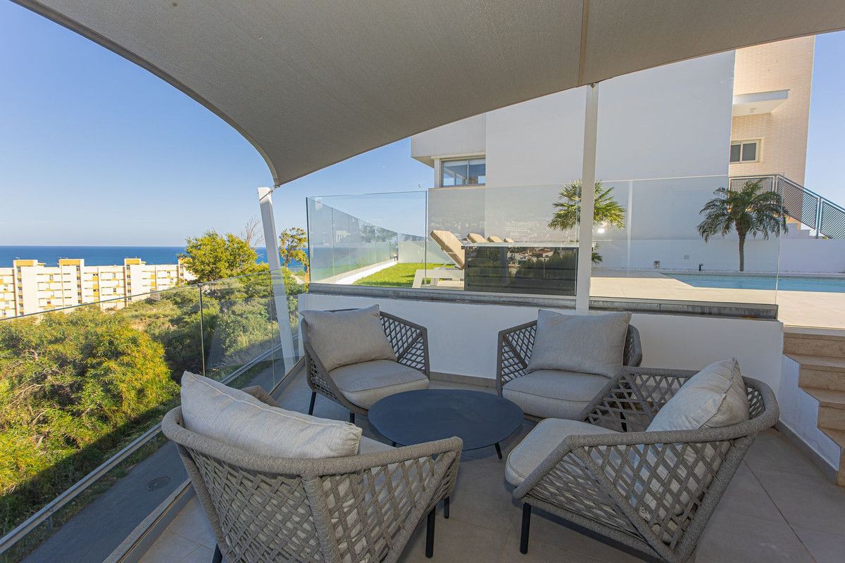 Detached Villa in Higueron, Higueron, 9/12