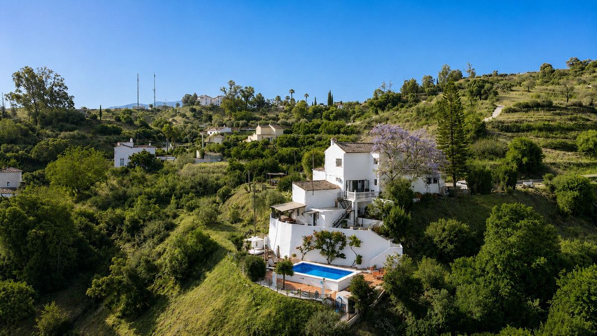 Finca - Cortijo in Coín, Coín, 1/12