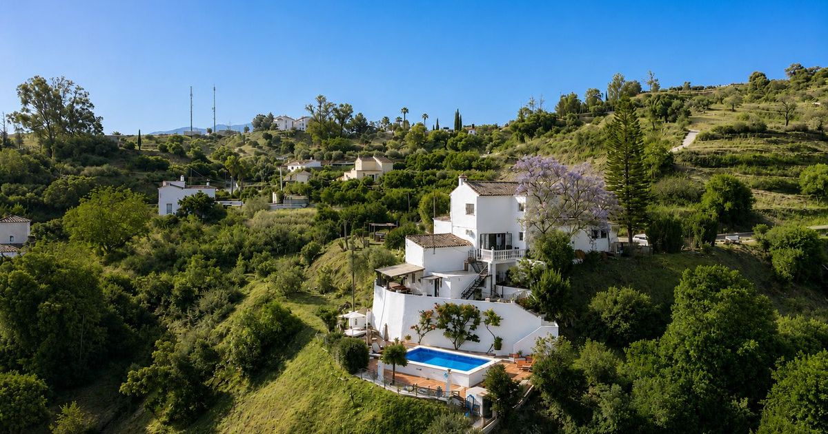 Finca - Cortijo in Coín, Coín, 1/12