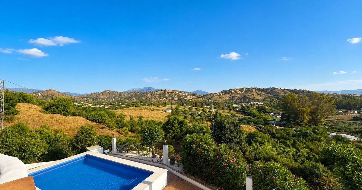 Finca - Cortijo in Coín, Coín, 3/12