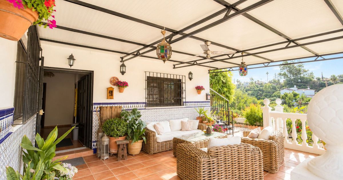 Finca - Cortijo in Coín, Coín, 8/12