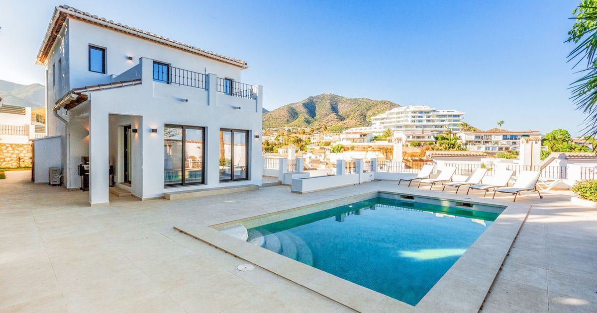 Отдельно стоящая вилла в Torreblanca, Torreblanca, 7/12