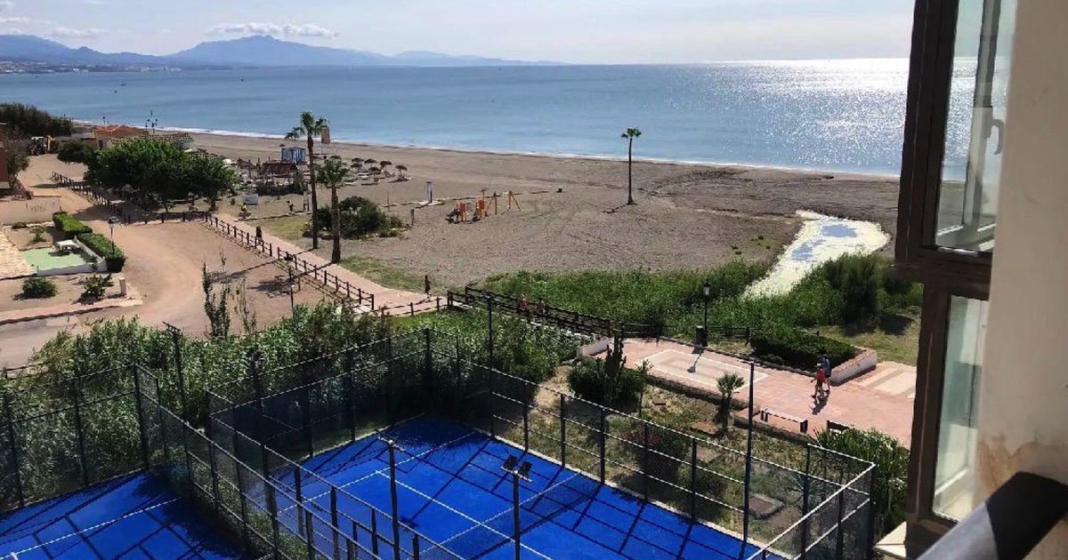 Apartment in Manilva, Marina Duquesa, Manilva, 6/12