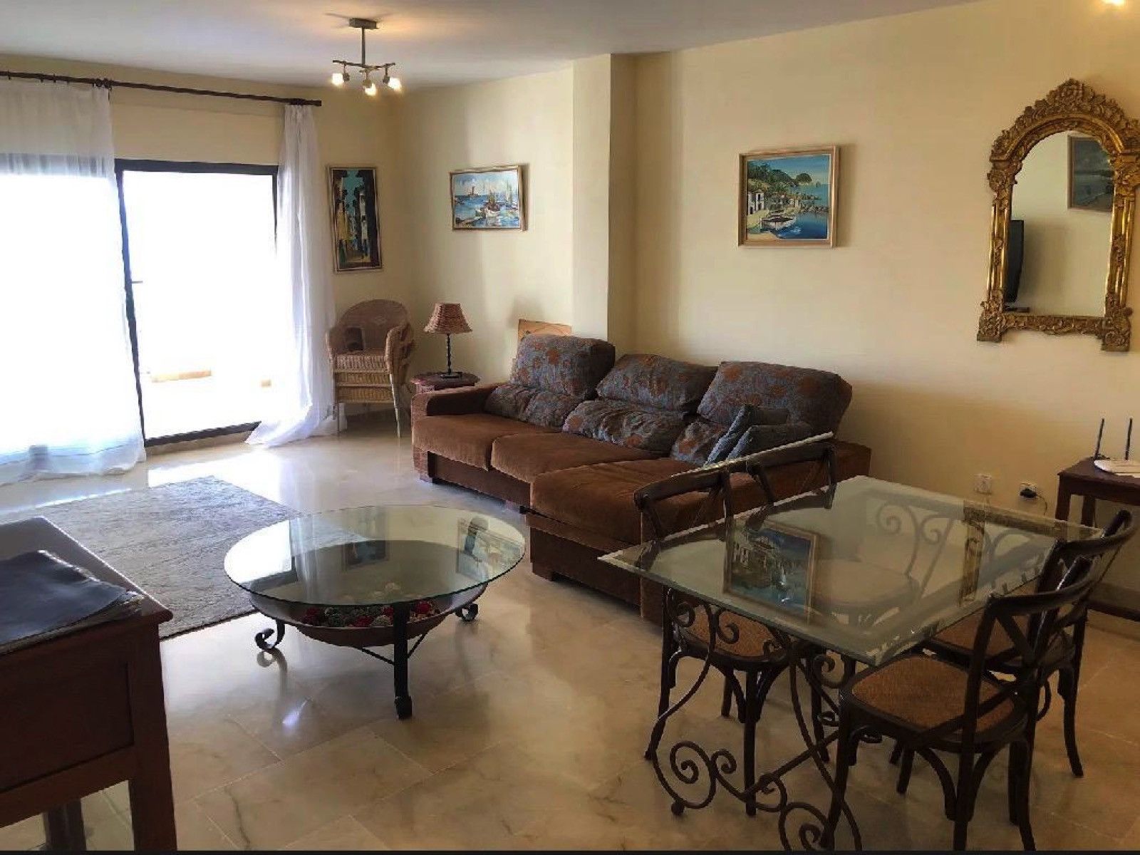 Apartment in Manilva, Marina Duquesa, Manilva, 7/12