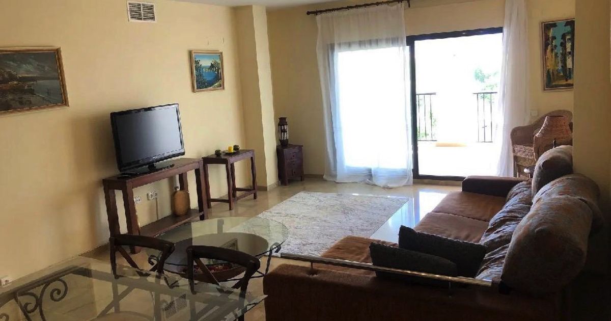 Apartment in Manilva, Marina Duquesa, Manilva, 8/12