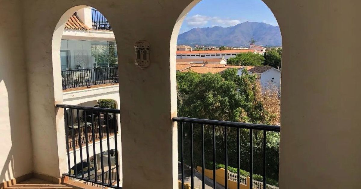 Apartment in Manilva, Marina Duquesa, Manilva, 9/12