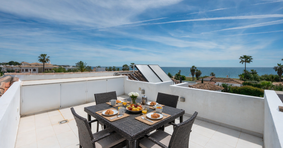 Villa en Estepona, El Saladillo, Estepona, 2/12