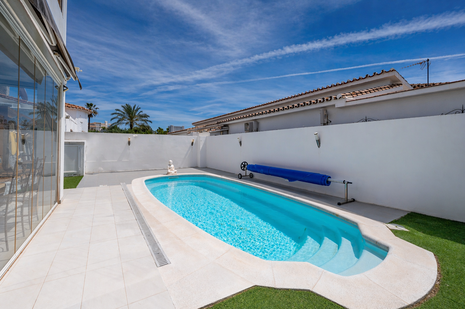 Villa en Estepona, El Saladillo, Estepona, 3/12