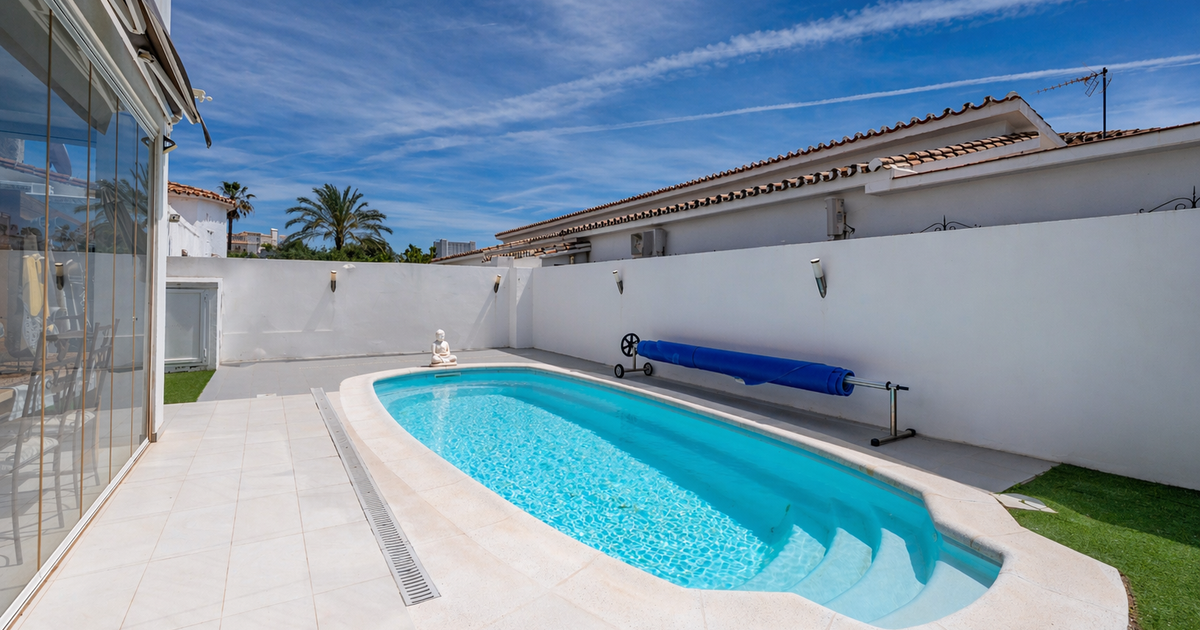 Villa en Estepona, El Saladillo, Estepona, 3/12