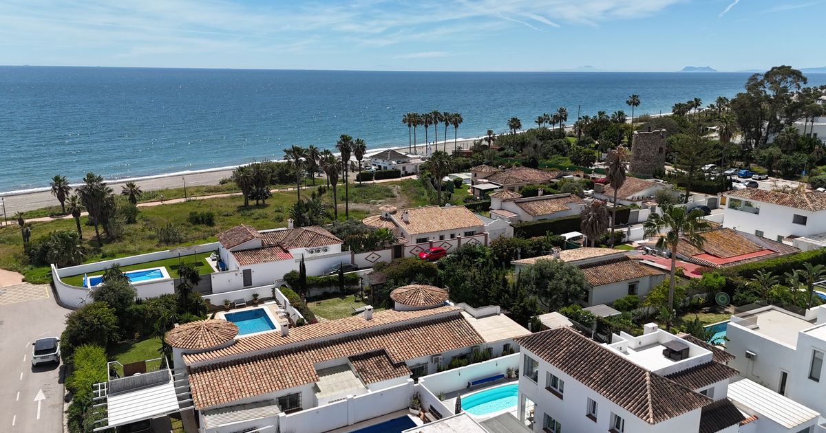 Villa en Estepona, El Saladillo, Estepona, 4/12