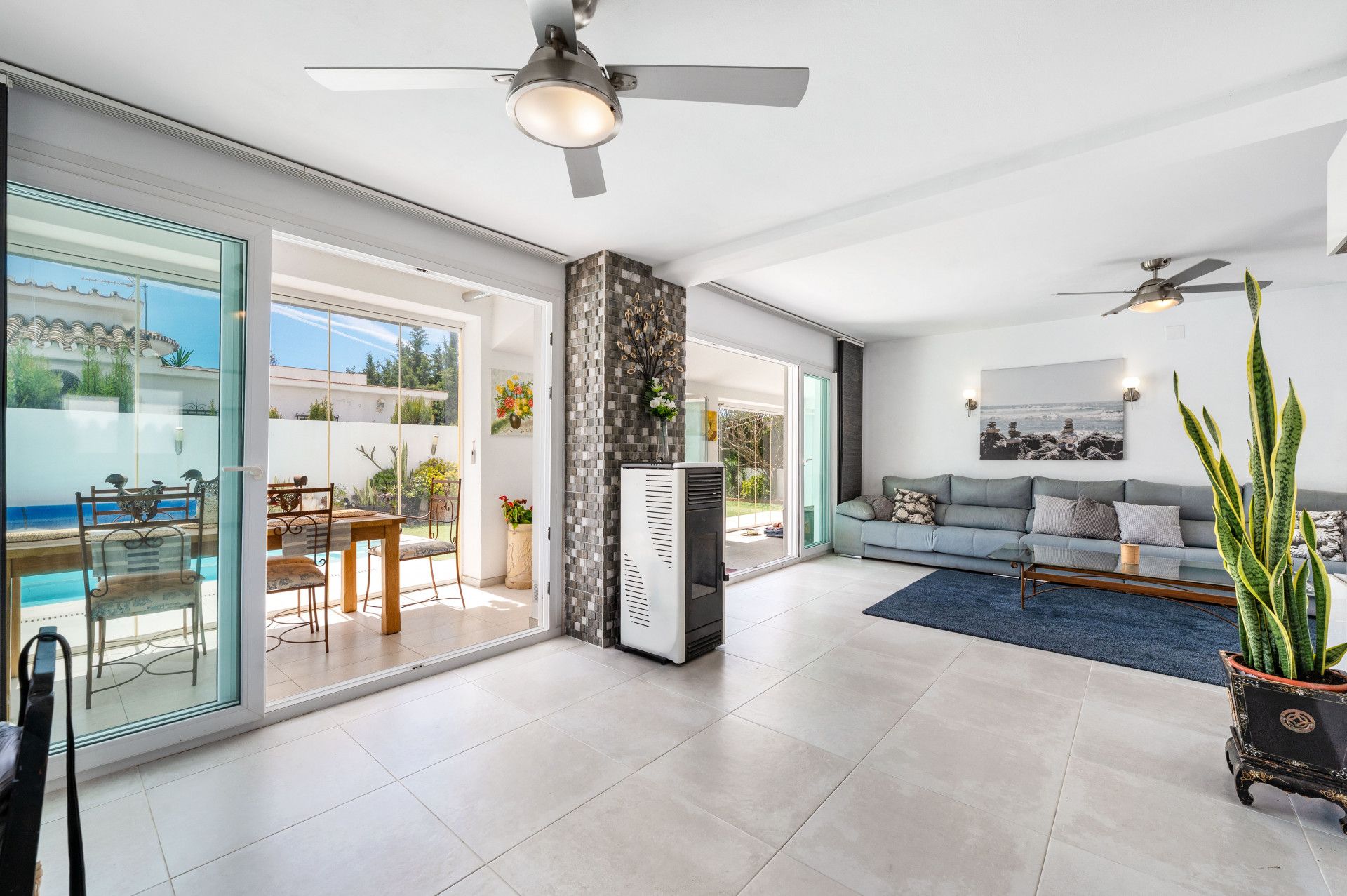 Villa en Estepona, El Saladillo, Estepona, 6/12