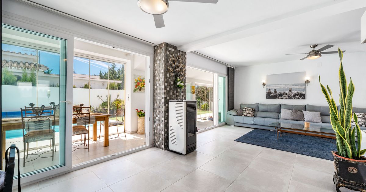 Villa en Estepona, El Saladillo, Estepona, 6/12