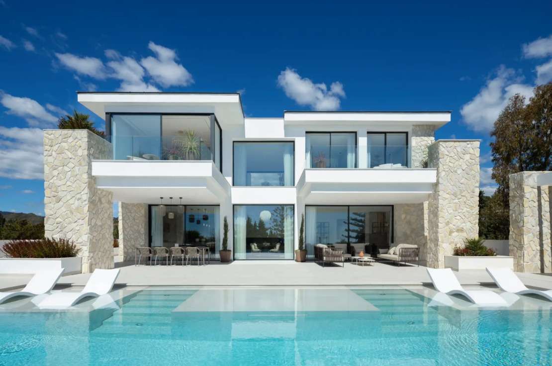 Villa in Benahavis, Benahavis, 1/12