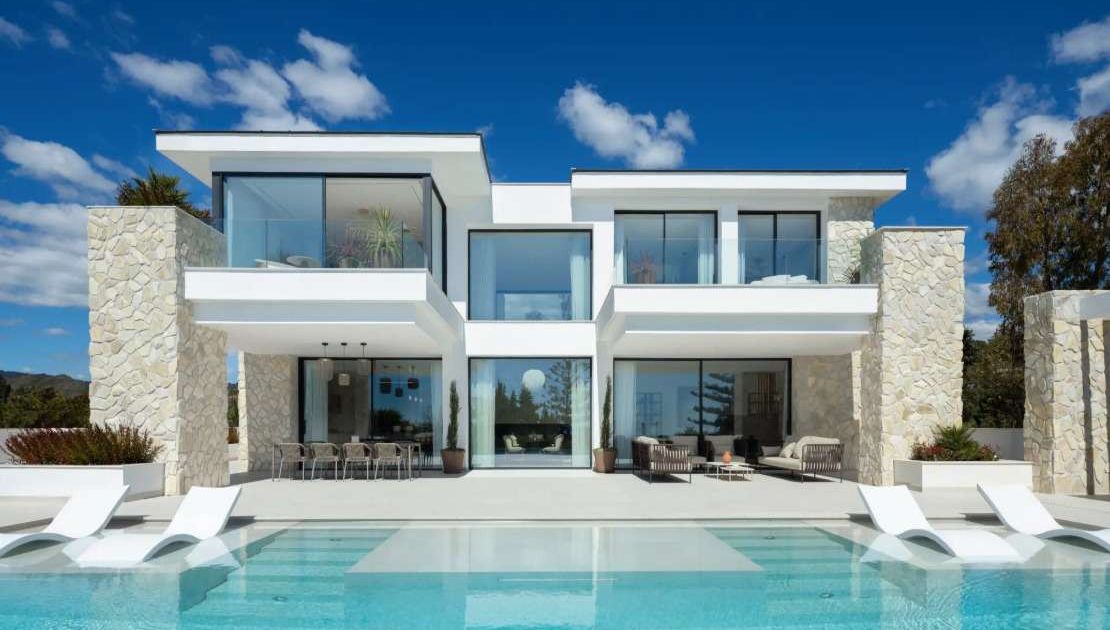 Villa in Benahavis, Benahavis, 1/12