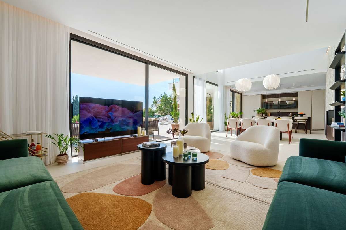 Villa in Benahavis, Benahavis, 11/12