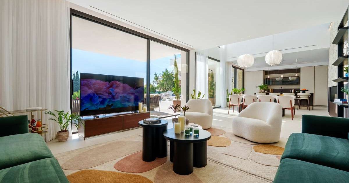 Villa in Benahavis, Benahavis, 11/12
