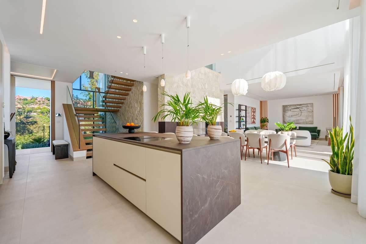 Villa in Benahavis, Benahavis, 12/12